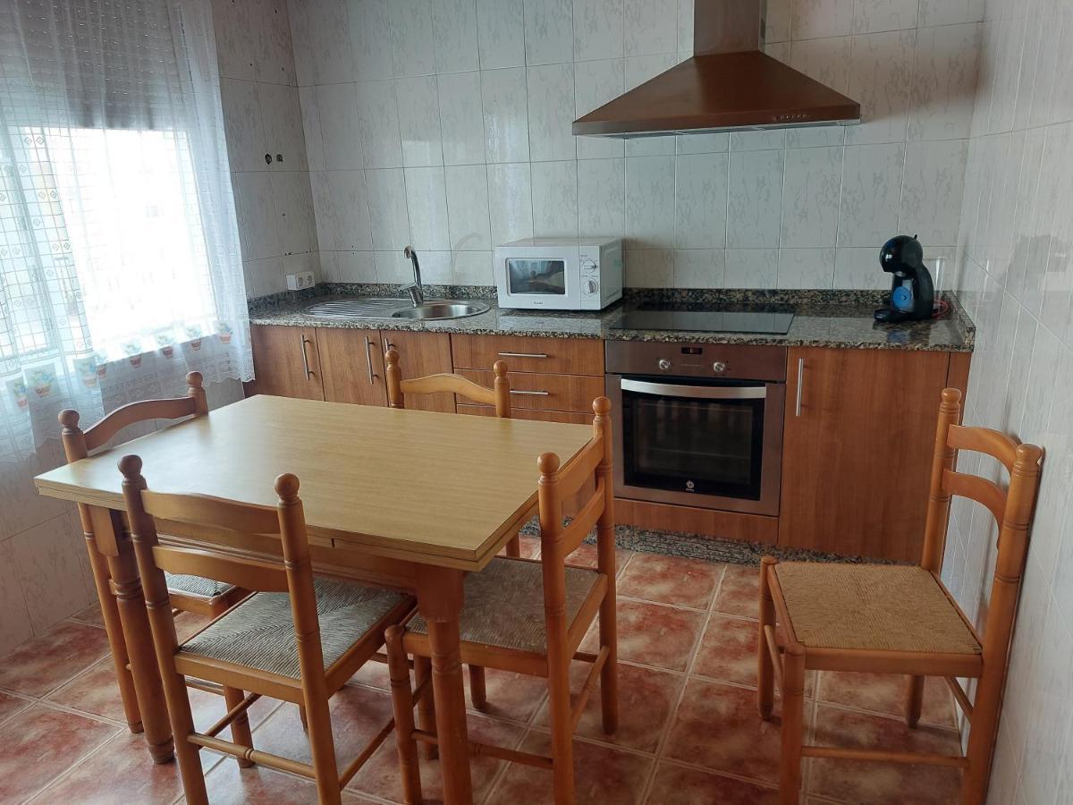 Apartamento Canido Dor Malpica Eksteriør billede