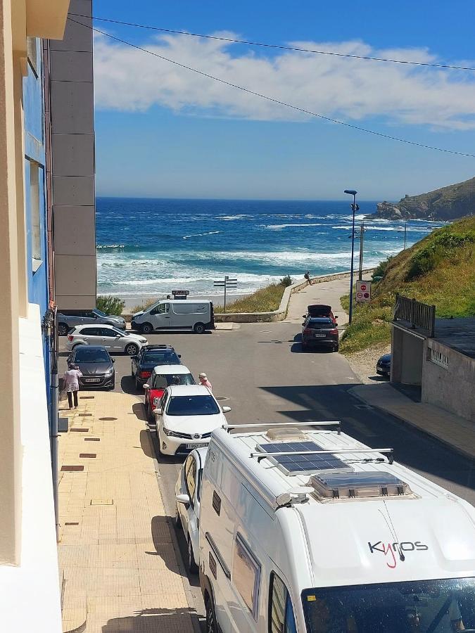 Apartamento Canido Dor Malpica Eksteriør billede
