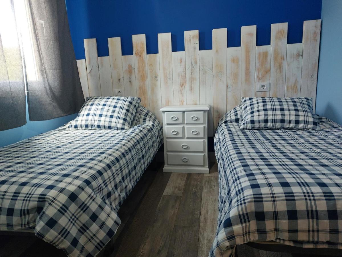 Apartamento Canido Dor Malpica Eksteriør billede