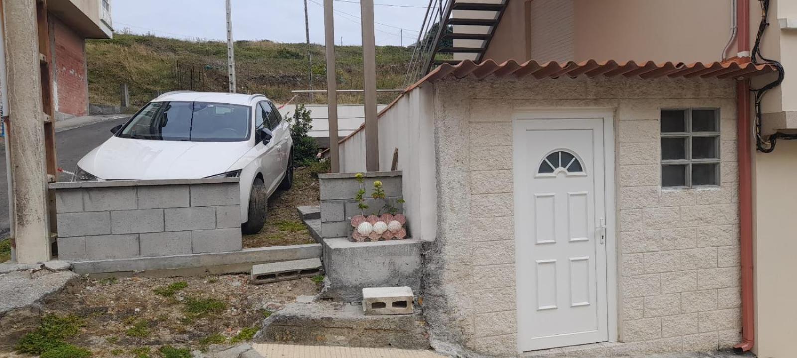 Apartamento Canido Dor Malpica Eksteriør billede